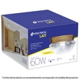 thumbnail image 2 of Luminario DECORATIVO 60 W VOLTECK LUSO-1025, 2 of 2
