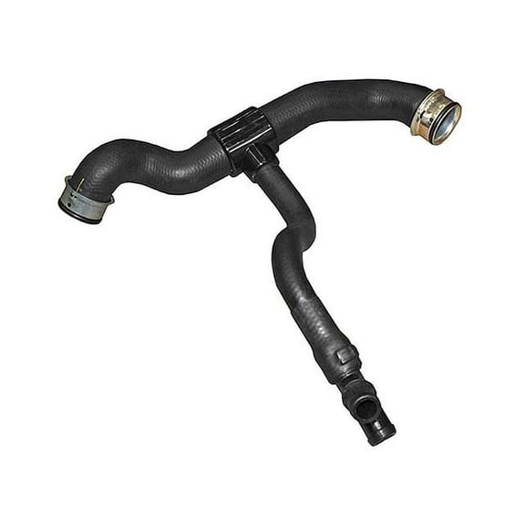 Lower Radiator Hose - Compatible with 2006 - 2007 Mercedes-Benz C230