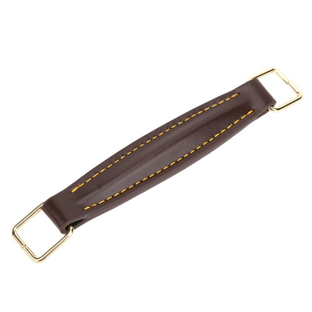 Accesorios de guitarra amplificador mango cuero PU interno ANGGREK Otros