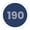 190-Navy Blue, variant on Women's 100% Merino Wool Thermal Base Layer Top,Long Sleeve Underwear Shirt for Skiing,Hiking and Cold Weather