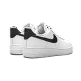 thumbnail image 3 of NIKE WOMENS AIR FORCE 1 LO MNS WMNS "White / Black" 315115 152 from Stadium Goods, 3 of 9