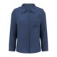 thumbnail image 5 of Sudadera con capucha para mujer,Camisa informal de cuello en V para mujer, manga larga, botones y bolsillo, tejido suave, versátil para uso diario, sopatenor, 5 of 9
