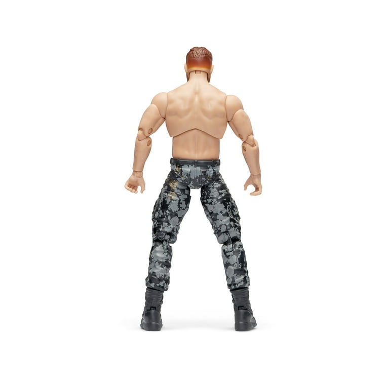 AEW Jon Moxley Action Figure - Unrivaled Collection 6.5