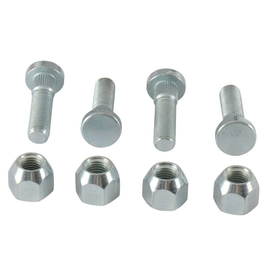 All Balls Racing 85-1071 Wheel Stud and Nut Kit