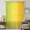 Grass Green, variant on Yellow Orange Ombre Sheer Curtains 45 Inches Long for Bedroom, Vertical Striped Gradient Modern Light Filtering Privacy Drapes, Breathable Semi Sheer Short Window Treatment for Kitchen Cafe Bathroom