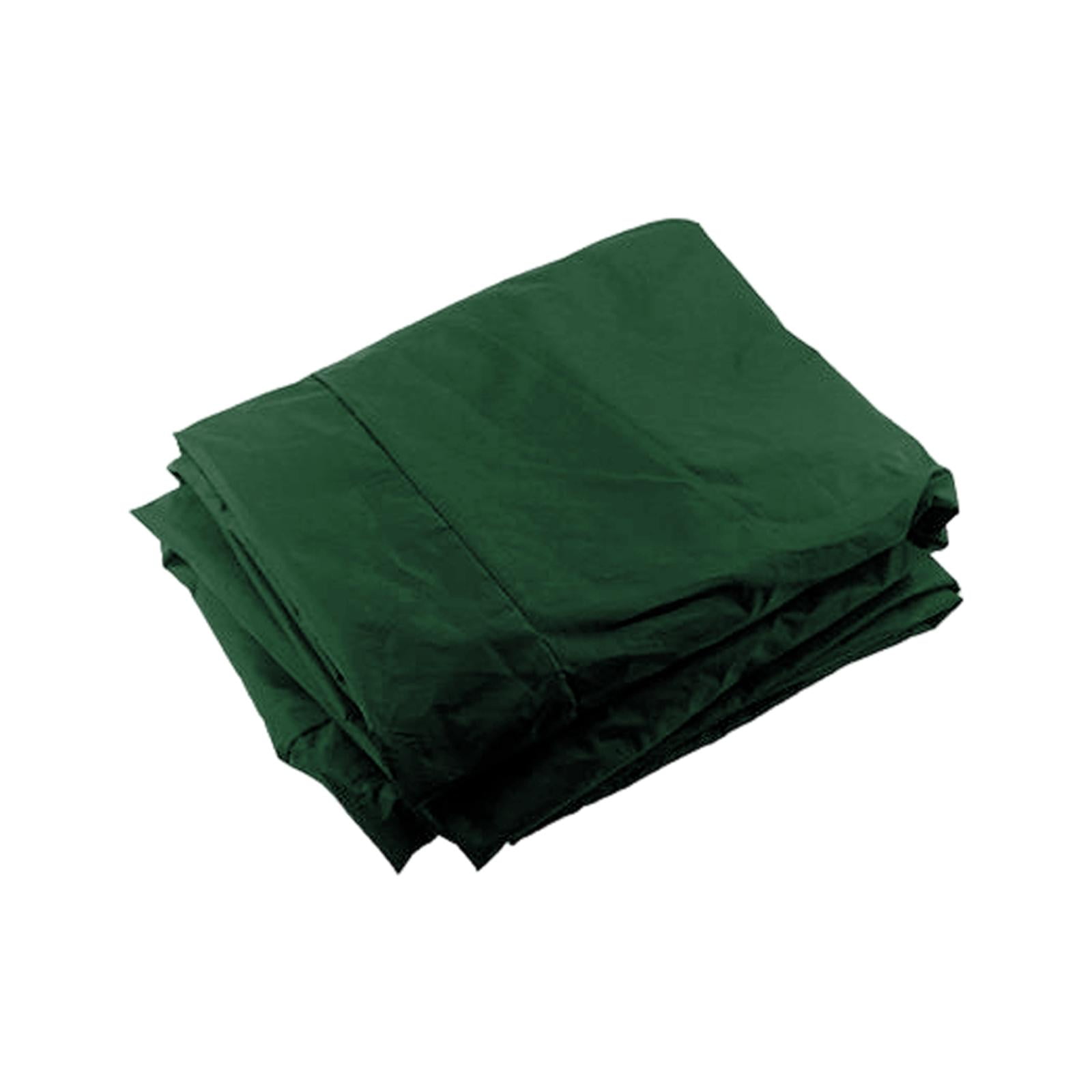 Rabbit Hutch Cover Waterproof Dust Cover Protector with Front Opening