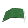 thumbnail image 1 of Climbing Terrace, Simulation Green Grass Comfortable Tortoise Terrace Relieve Stress Enhance Their Health  For Aquatic Pet L, 1 of 8