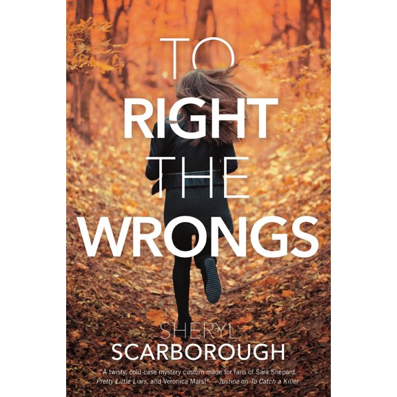 To Right the Wrongs (Hardcover) 9780765381934