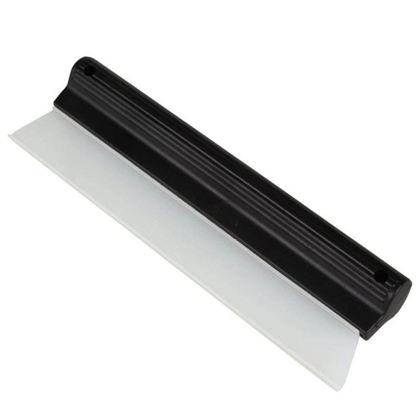 Rascador De Agua Duradero Para Coche, Pala Para Quitar La Lluvia, Cepillo De Limpieza De Parabrisas, Limpiador De Silicona, Cepillo De Limpieza De Ventana En Forma De T Sweethay VI004350-00