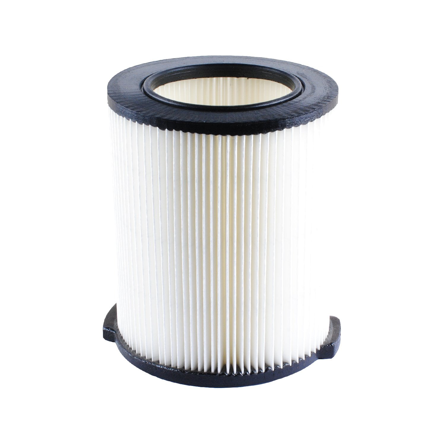 1-Layer Cartridge Filter Part # 72947 for RIDGID VF4000 Wet Dry Vacuums Washable 