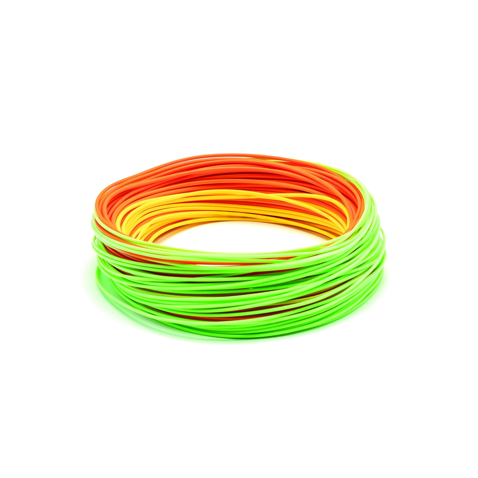 Scientific Anglers Amplitude Smooth Infinity Fly Line (Optic Green, WF-4-F)