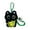 A, variant on Soft Adorable Black Keychain Handmade Crochet Strap Cute Stuffed Animal For
