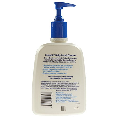 cetaphil face cleanser walmart