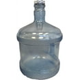 thumbnail image 5 of AquaNation BPA-Free Reusable Food Grade Safe Tritan Leak-Proof Plastic Water Bottle Spigot Gallon Jug Container With Handle - Made in USA (5 Gallon Big-Wide Mouth), 5 of 6