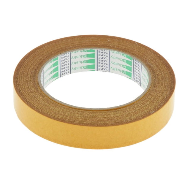 Cintas adhesivas de doble cara de 20 m con rejillas Cinta extraíble lavable sin Los 2.5cmx20m Sunnimix Pegamento lateral doble