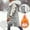 02 Gray, variant on YueHuiYing Womens Winter Hooded Sleeveless Zip Up Long Puffy Jacket Warm Thick Quilted Coats with Pockets