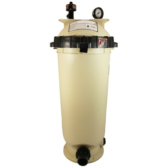 Pentair 160316 Clean and Clear Replacement Pool Filter Pump Cartridge Assembly