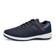 thumbnail image 5 of Zapatos de hombre Zapatos casuales de primavera Zapatillas deportivas transpirables para hombre que combinan con todo Zapatos blancos Zapatos de viaje Zapatos de hombre, 5 of 5