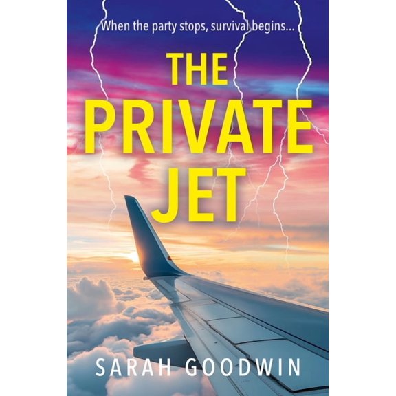 The Thriller Collection The Private Jet, Book 7, (Paperback)