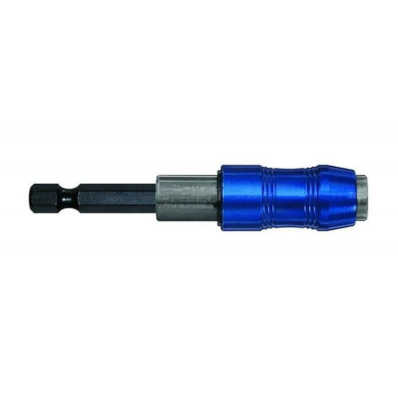 Century Drill & Tool Quick Change Insert Bit Holder,1/4x3 in. 70535