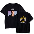 thumbnail image 2 of El Malilla T-Shirts Merch for Women/Men Unisex Short Sleeve Tshirt Tee Fashion Hiphop Streetwear, 2 of 6