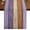 Purple, variant on Farmhouse Purple Brown Burlap Cotton Table Runner 13x48 Inches Long, Vintage Wooden Striped Farmhouse Table Runners, Outdoor Dining Tablecloths Decor for Baby Shower/Party/Wedding