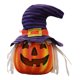 thumbnail image 2 of Decorativos de Mesa Zulema Calabaza de Halloween Sombrero Cafe, 2 of 5