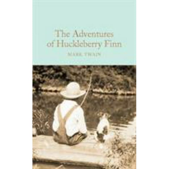 Pre-Owned The Adventures of Huckleberry Finn (Hardcover) 1509827994 9781509827992