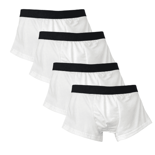 Belime Set de 4 Bóxers Calzoncillo para Hombre Súper Cómodos, Suaves y Resistentes | Ideales para Ejercicio, Entrenamiento o Uso Diario