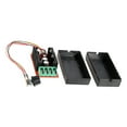 thumbnail image 5 of Dc 10-50V/40A/2000W Ajustable Velocidad Motor Control Pwm Hho Rc Regulador 12V 24V 36V 40V Tomshoo tipo 2, 5 of 5