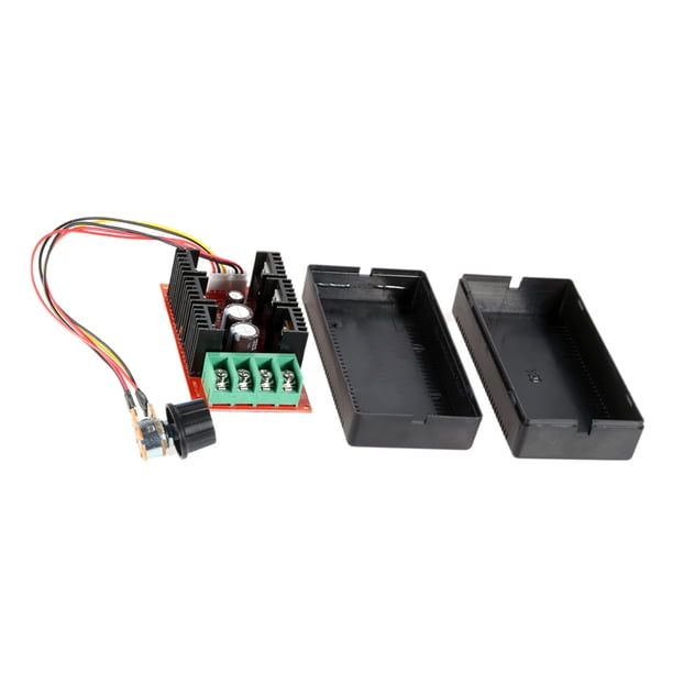 2000W MAX 9-50V 40A DC Motor Speed Control PWM HHO RC Controller 2000W MAX 9-50V 40A DC Motor Speed Control PWM HHO RC Controller