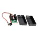 thumbnail image 5 of Controlador de velocidad Irfora DC 10-50V/40A/2000W ajustable velocidad Motor Control PWM HHO RC regulador 12V 24V 36V 40V 50V Speed Adjuster Irfora Controlador de velocidad, 5 of 5
