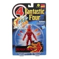 thumbnail image 4 of Hasbro Marvel Legends Series Retro Fantastic Four The Human Torch 6-inch Action Figure Toy, Includes 5 Accessories, 4 of 5