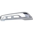 thumbnail image 3 of Fit For Mercedes Benz Front Driver Passenger Side Bumper Face Bar Trim Molding Step Pad, 3 of 7