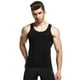 thumbnail image 3 of Chaleco moldeador adelgazante para hombre, camisa Abs Abdomen Slim, 3 of 5