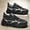 Black, variant on 2026 NewMen's Large Size Low-Top Lace-Up Hiking Shoes, Water Wading Quick-Dry Mesh Sneakers,for Teens, Outdoor Running Shoes Breathable Hollow-Out Net Sports Shoes