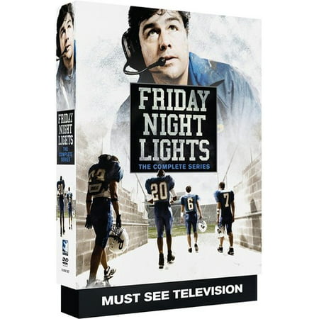 Friday Night Lights The Complete Series (DVD)