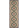 thumbnail image 5 of SAFAVIEH Aspen APN701A Handmade Ivory / Multi Rug, 5 of 10