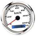 thumbnail image 3 of Marino Velocímetro Digital Cuentakilómetros 0-120 Km / H 85 Mm shamjiam Velocímetro de la motocicleta del coche, 3 of 7