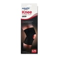 thumbnail image 1 of Estabilizador de rodilla Equate negra talla chica/mediana, 1 of 4
