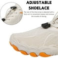 thumbnail image 5 of BERANMEY Women's Lightweight Sport Barefoot Shoes Non-slip Breathable Footwear Water Shoes for Womens & Mens Athletic Hike Wide Toe Box Shoes Outdoor Swim Beach, 5 of 7