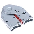 thumbnail image 5 of 2X Bisagra Escalera Que Reemplaza el Conector del Interruptor Bloqueo la Bisagra del Cerrojo. Unión Escalera Telescópica Plegable para Escalera con Barra Acoplamiento. Accesorio., 5 of 5