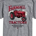 thumbnail image 3 of Vintage Farmall Red Brand Tractors - Men's Short Sleeve Graphic T-Shirt, 3 of 5