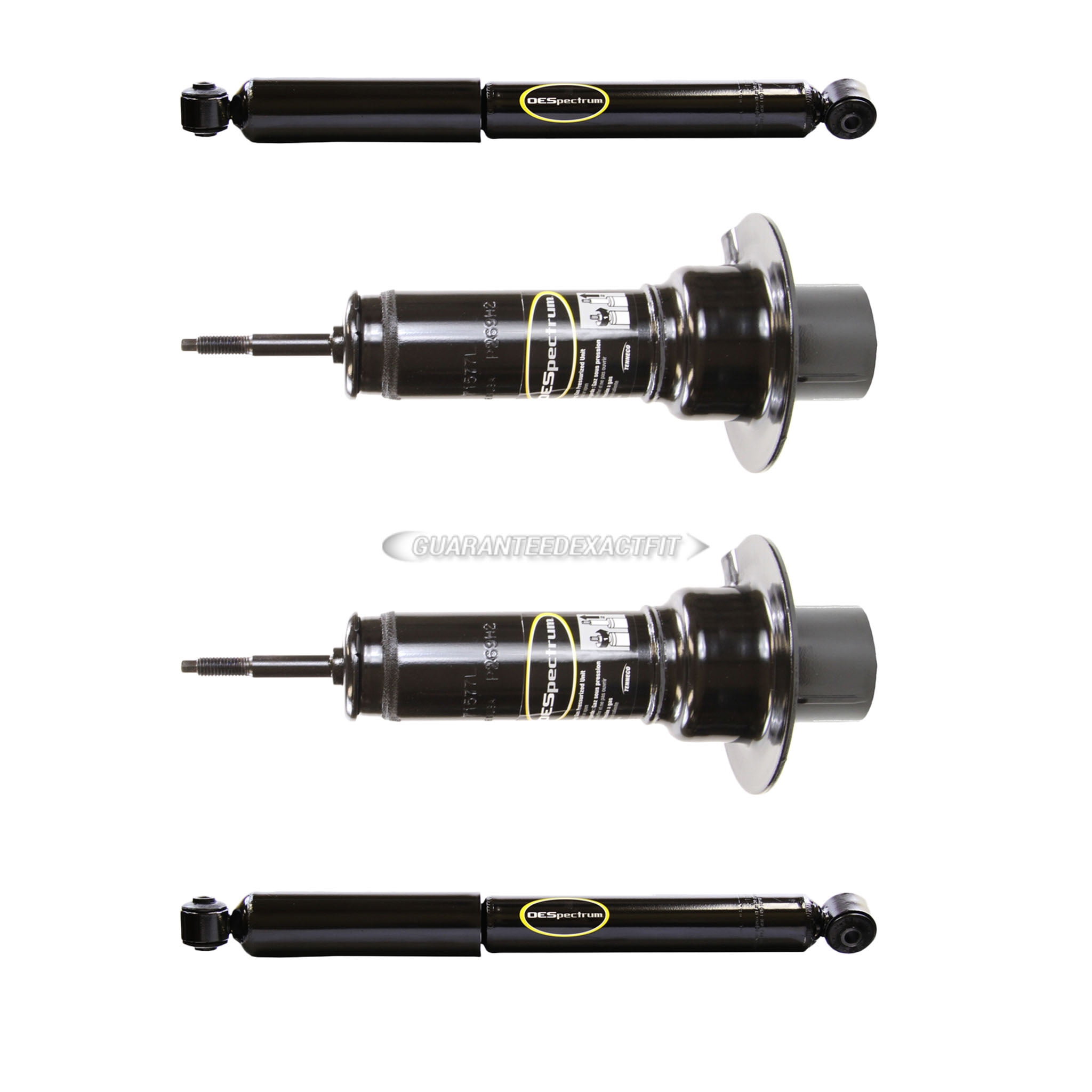 For Jeep Liberty 20022012 Monroe Front Rear Shocks Struts Walmart