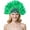 Green, variant on VISALY Women's Oversized Feather Headpiece for Carnival Party Stage Performance Colorful Costume Hair Accessory Trendy Festival Feather Headwear Sequins Heardband Blue One Size