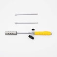 thumbnail image 3 of Generic Multi-Purpose Portable Flamethrower for BBQ, Weed Control, and Food Processing - Durable Copper, Iron, Aluminum Alloy, and Rubber Construction, 3 of 6