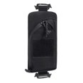 thumbnail image 1 of Travel Bag Portable First Aid Kit Bag Molle Phone Pouch Army EDC Tool Black-S, 1 of 5