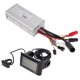 thumbnail image 5 of Kit De Controlador Y Pantalla, 36V 48V 500W Kit De Controlador De Disipación De Calor Para Bicicleta Eléctrica ANGGREK  AC6498, 5 of 8