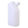 thumbnail image 2 of S SERENABLE Fuel Tank Sturdy Lightweight Compact Fuel Container for Backpack Brushcutter 1L mixing pot, 2 of 9