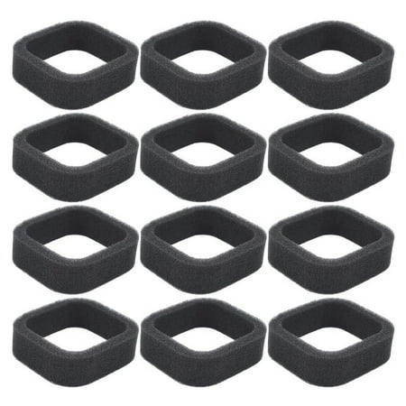 

12Pcs String Trimmer Air Filter Kit for TH23D TH26D TH23 TH26 TJ27 Trimmer Engine Replacement Parts for 11010-2530